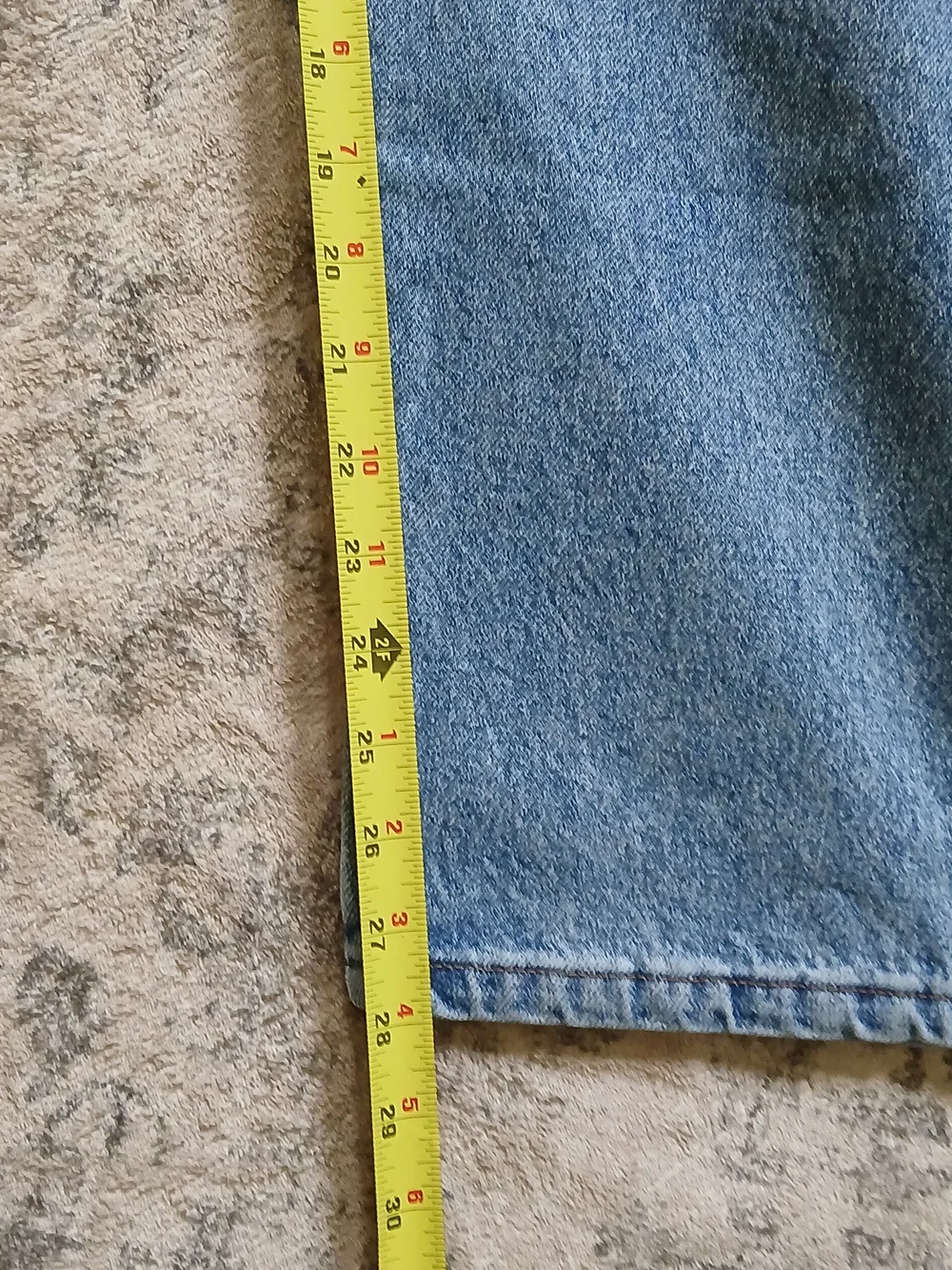 Wrangler Men's Five Star Regular Fit Jeans – 36x29